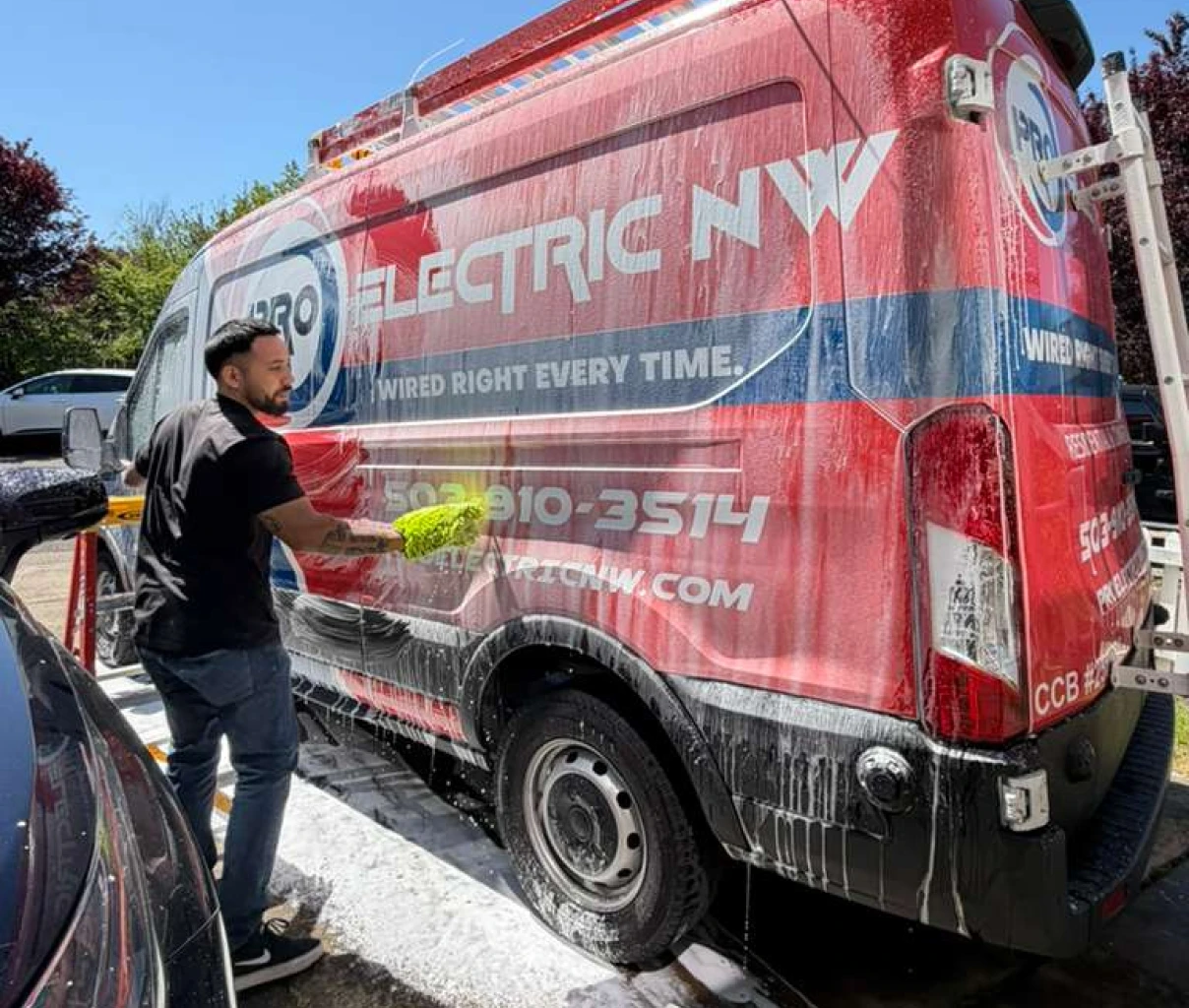 Electrical Services in Beaverton, OR