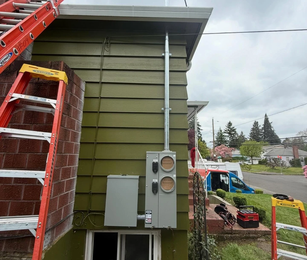 Electrical Services in Hillsboro, OR
