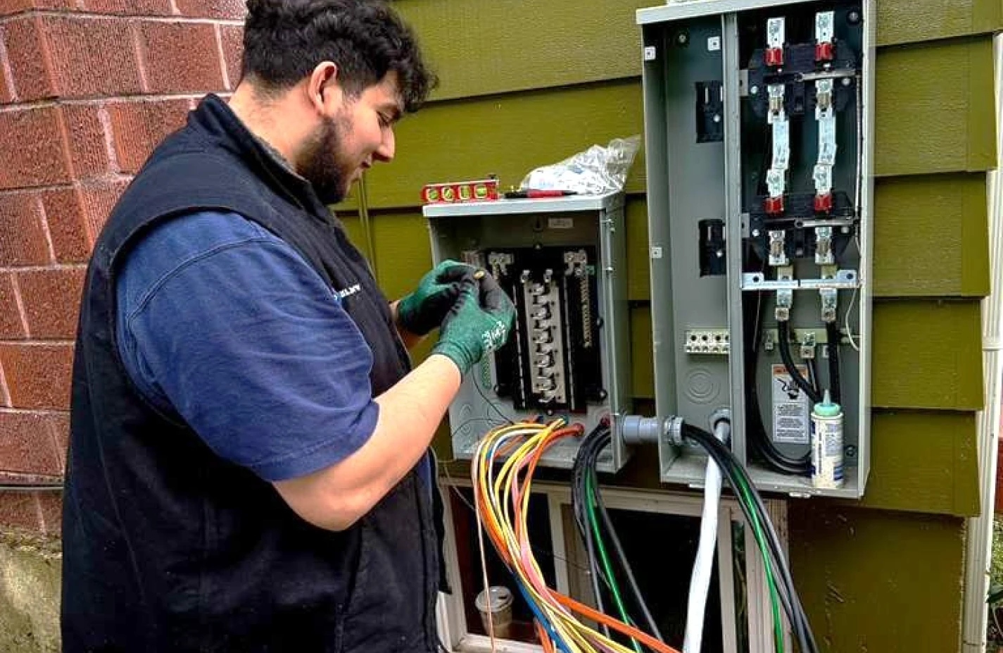 Pro Electric NW LLC Rewiring and Remodeling